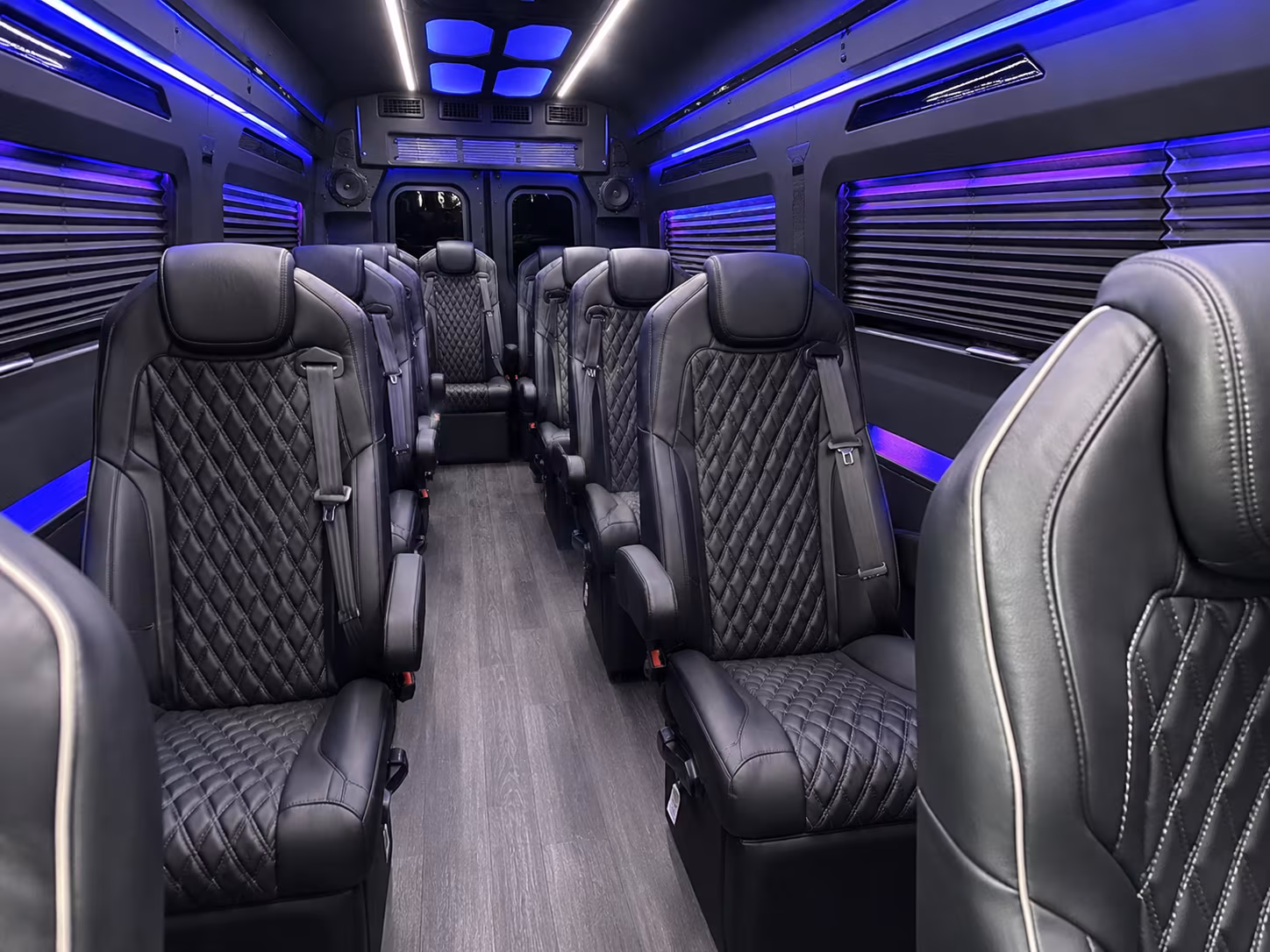 Rent a Bus to Fox Performing Arts Center