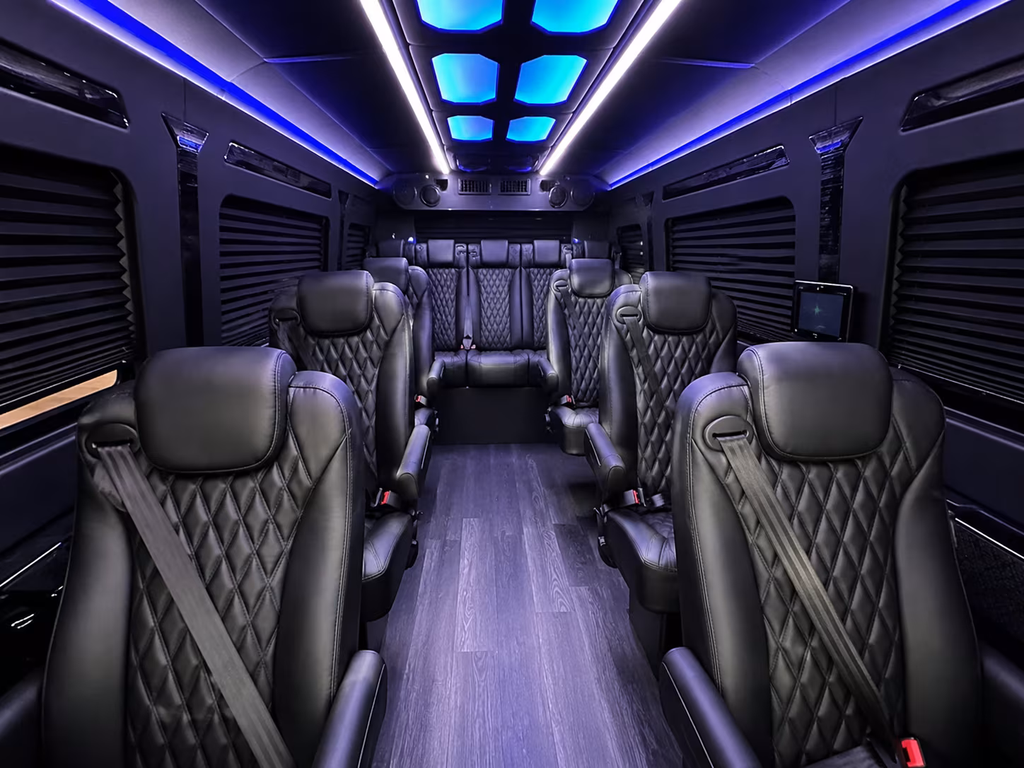 Rent a Bus to Glen Helen Amphitheater