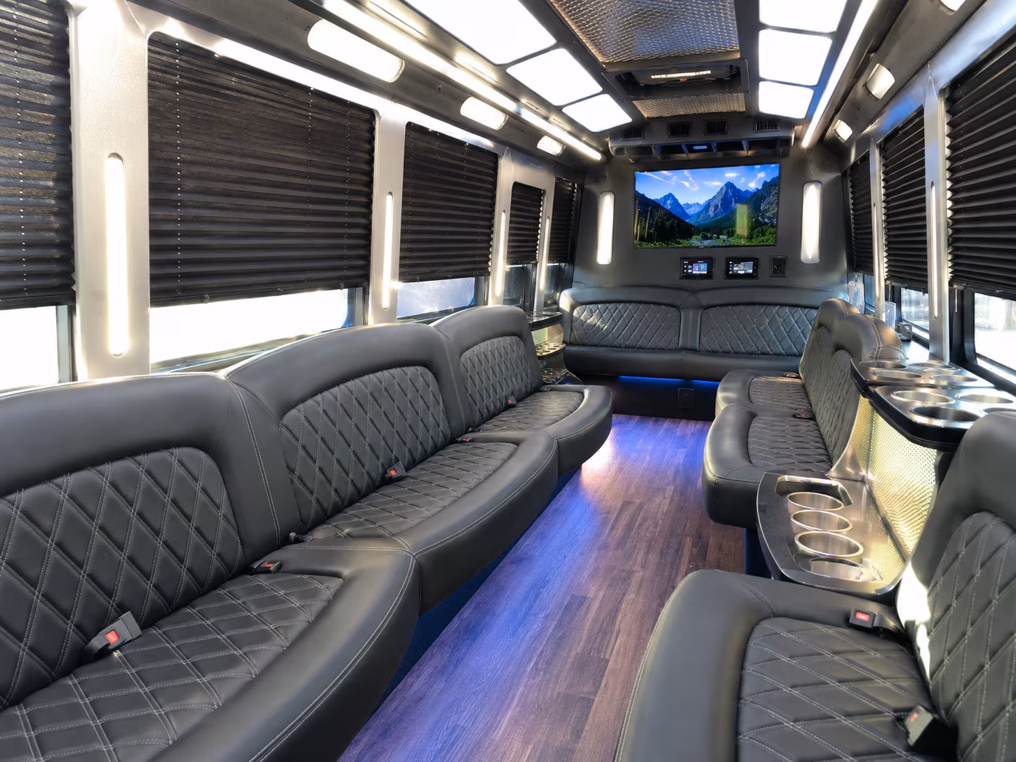Jurupa Valley Birthday Transportation