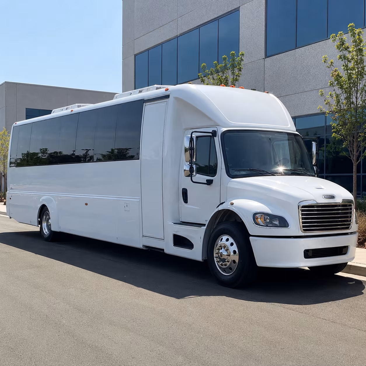 Chino Bachelor & Bachelorette Transportation