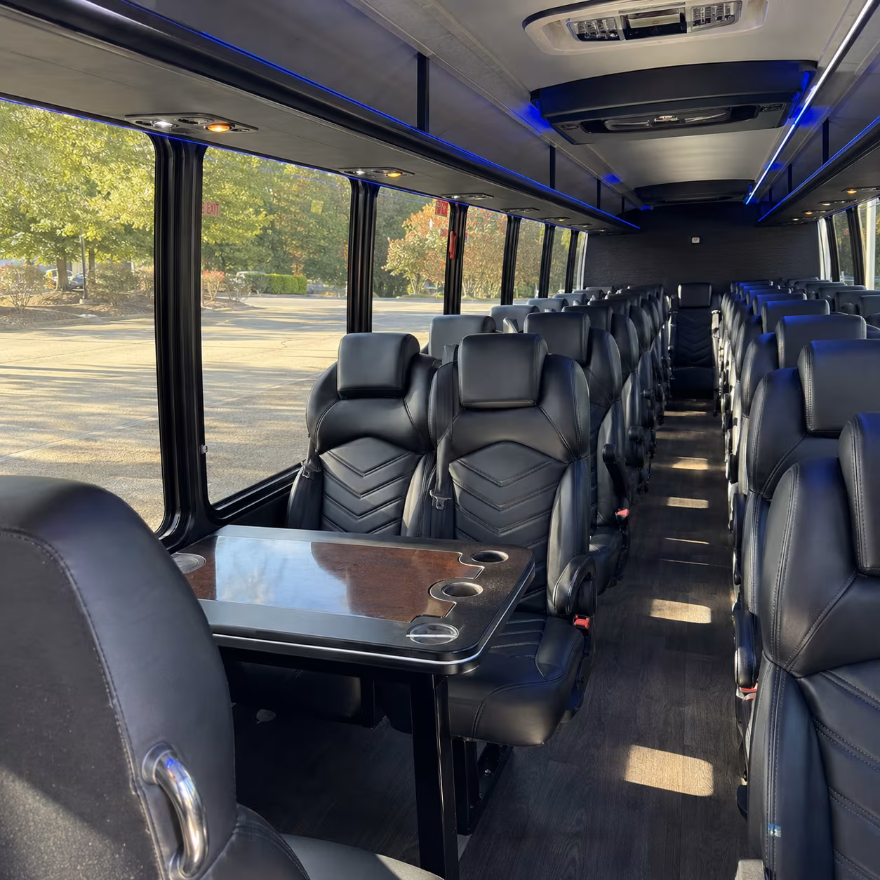 Chino Concert Transportation & Shuttles