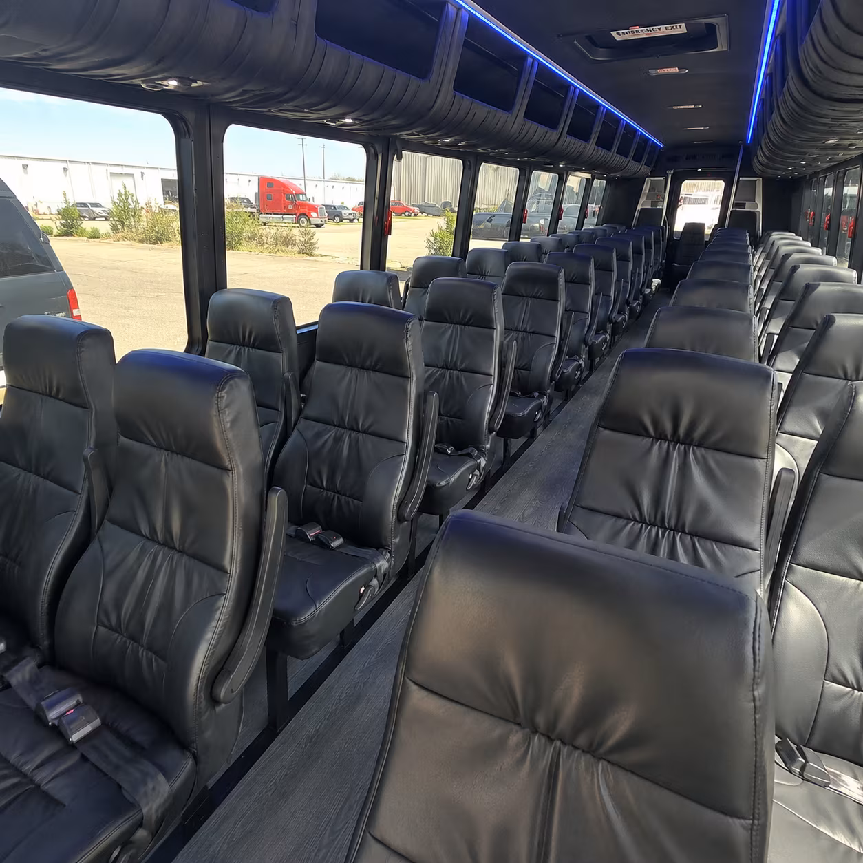 Chino School Event & Field Trip Transportation
