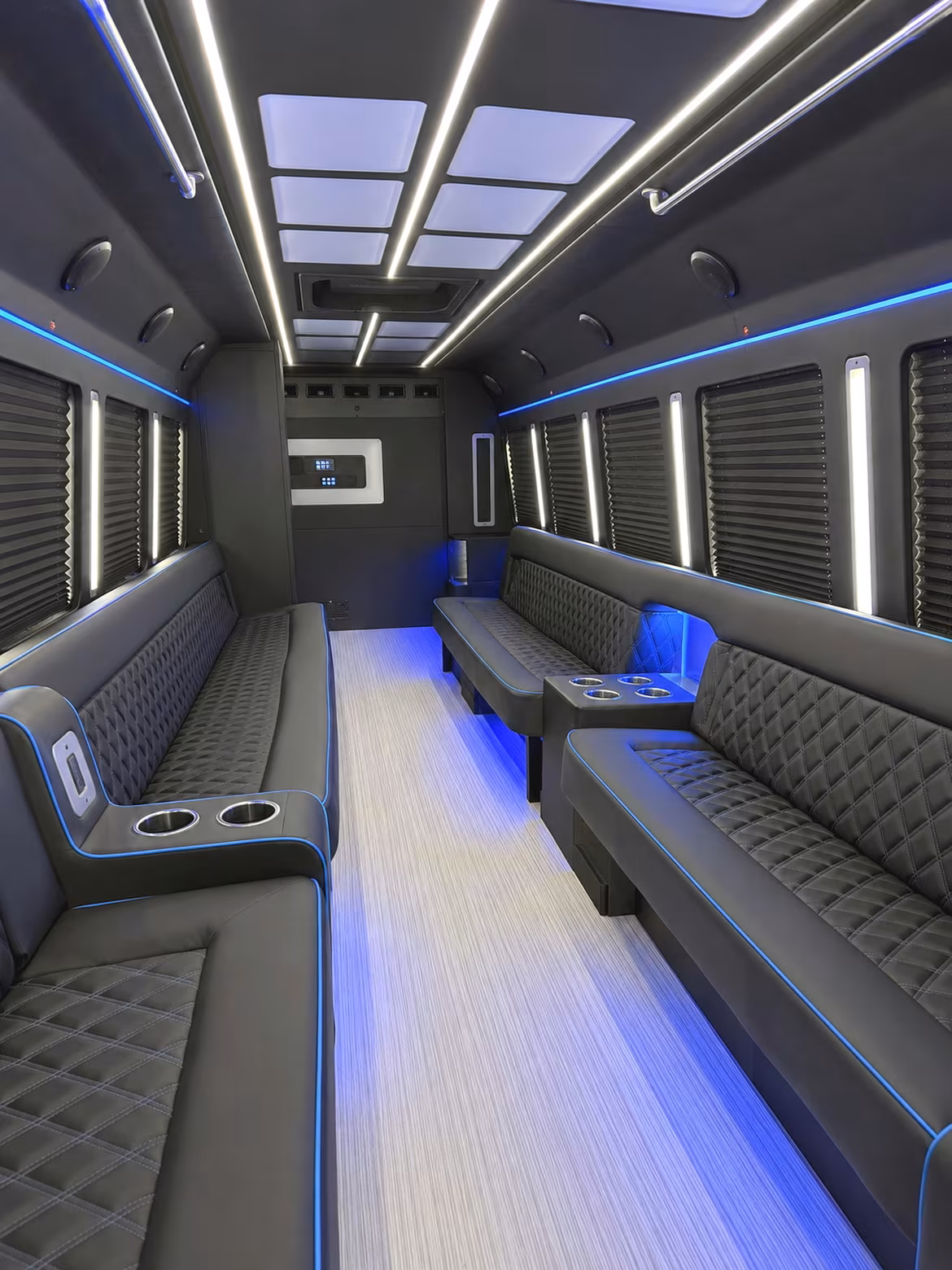 Chino Sporting Event Transportation