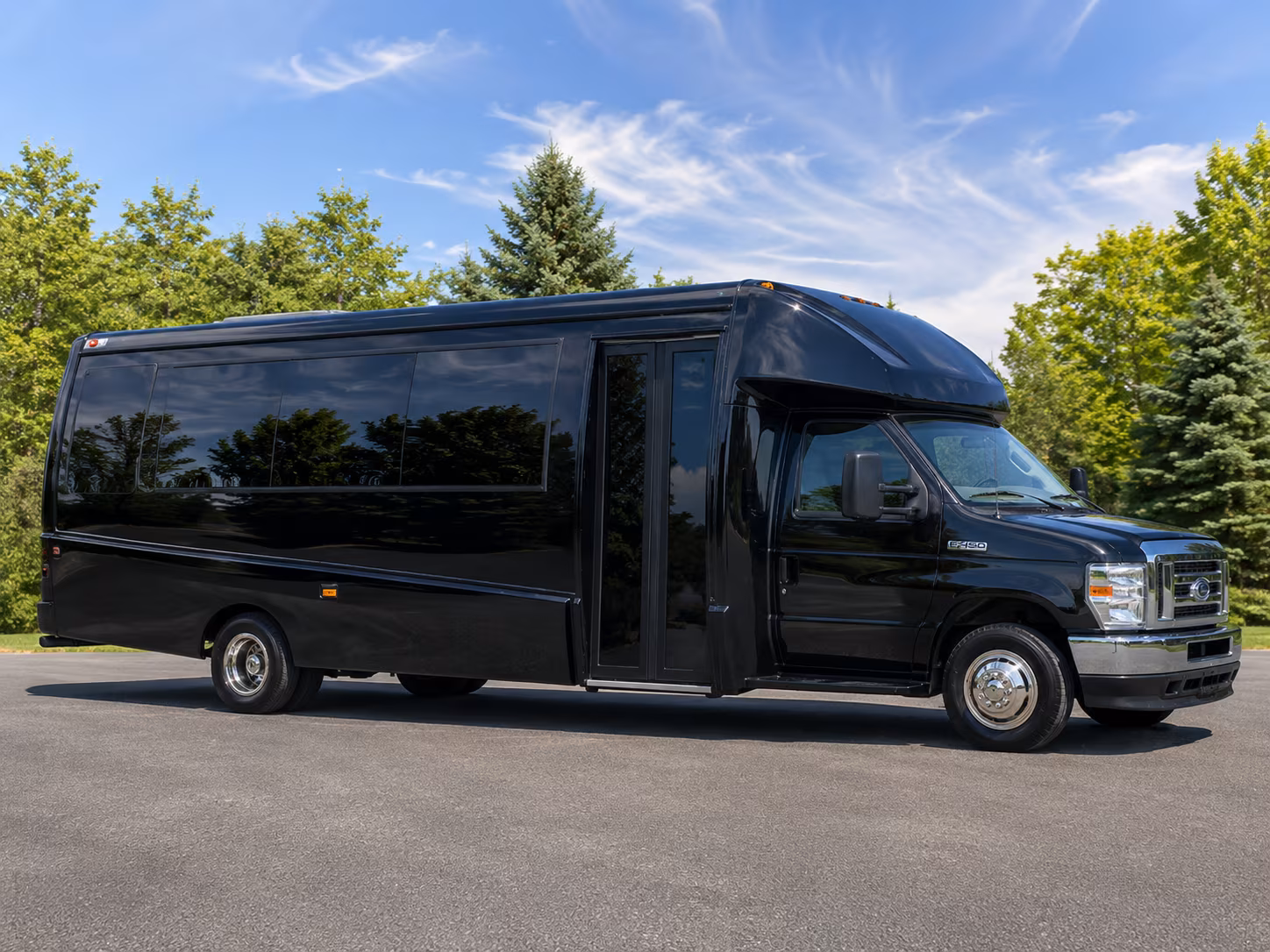 Chino Wedding Transportation & Shuttle Service