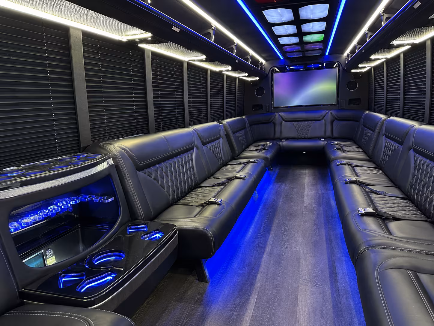 Jurupa Valley Concert Transportation