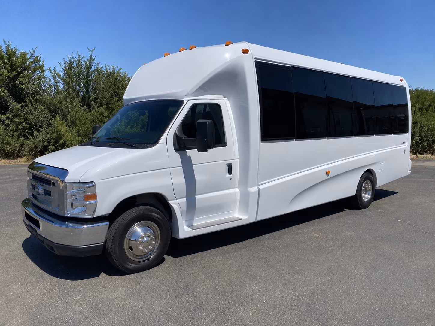 Corona Bachelor & Bachelorette Transportation