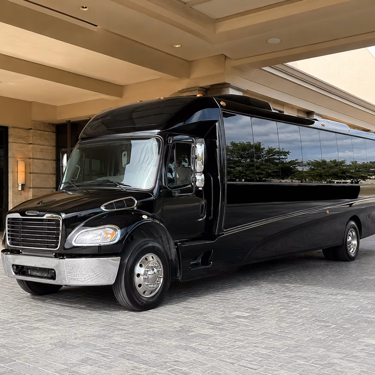 Corona Concert Transportation & Shuttles