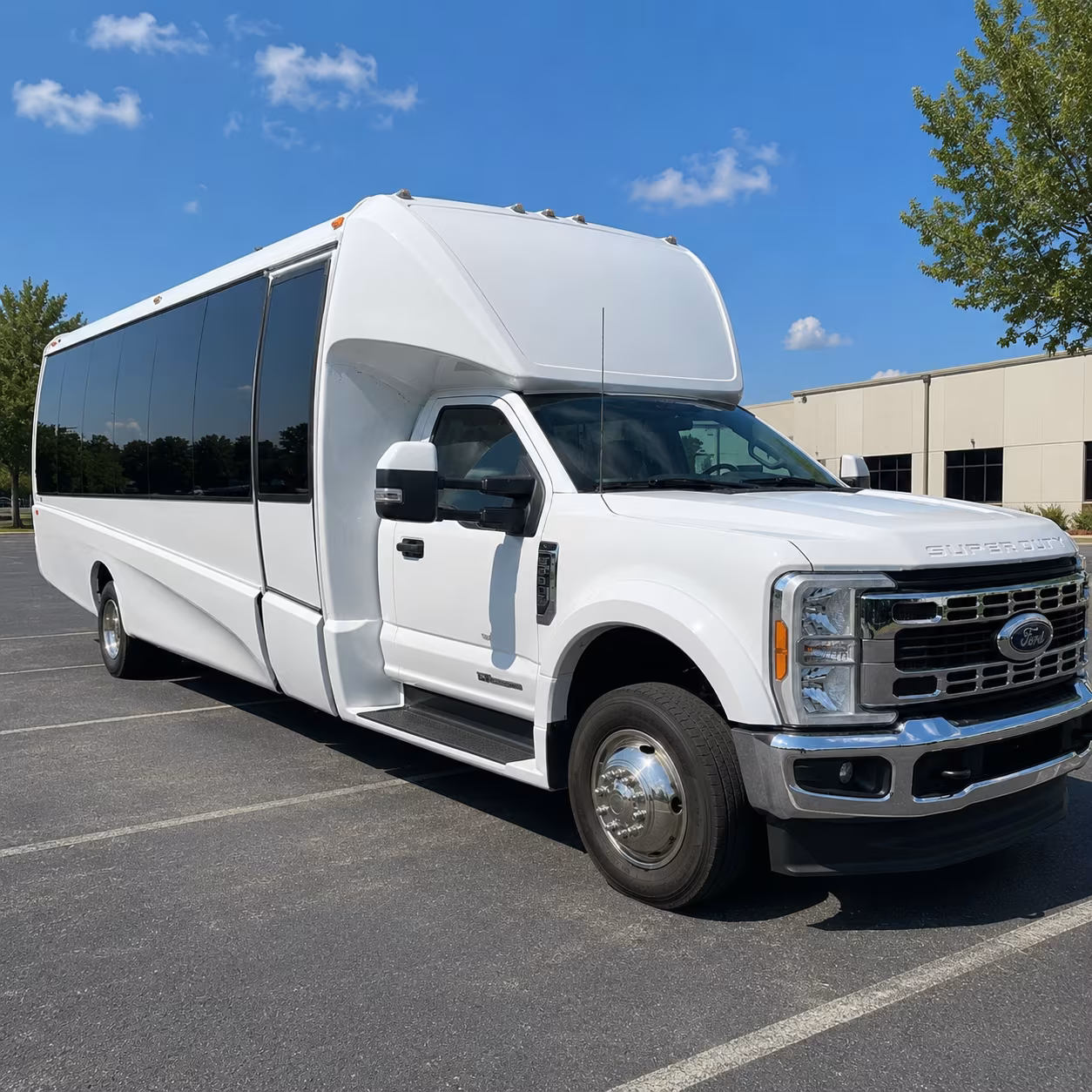 Corona Corporate Event Transportation