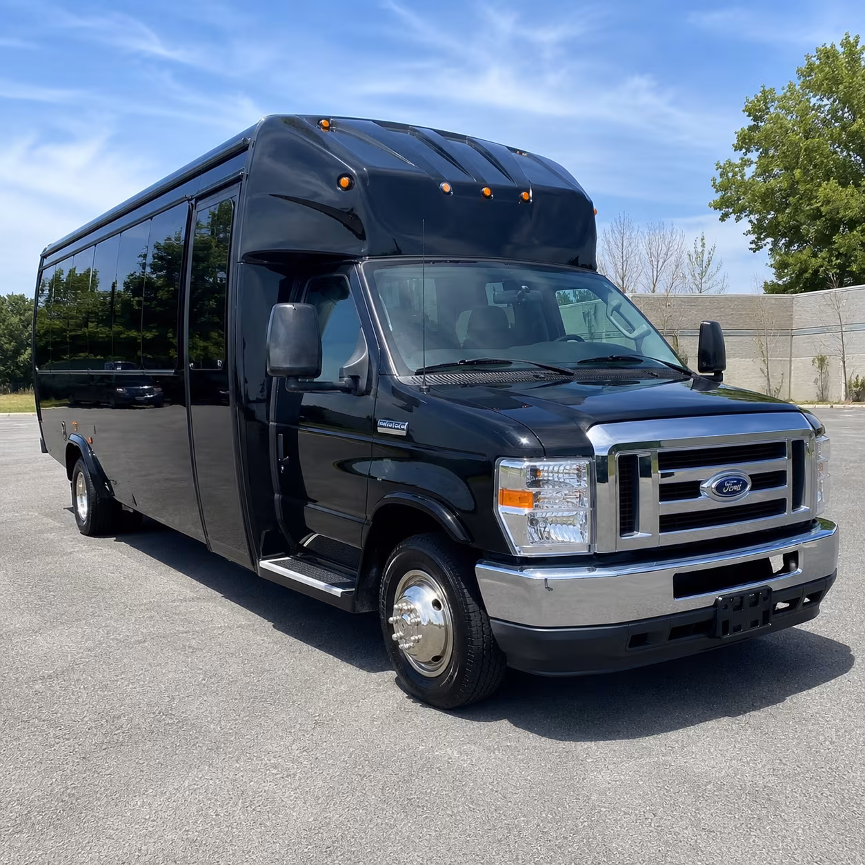 Corona Homecoming & Prom Party Bus Rentals