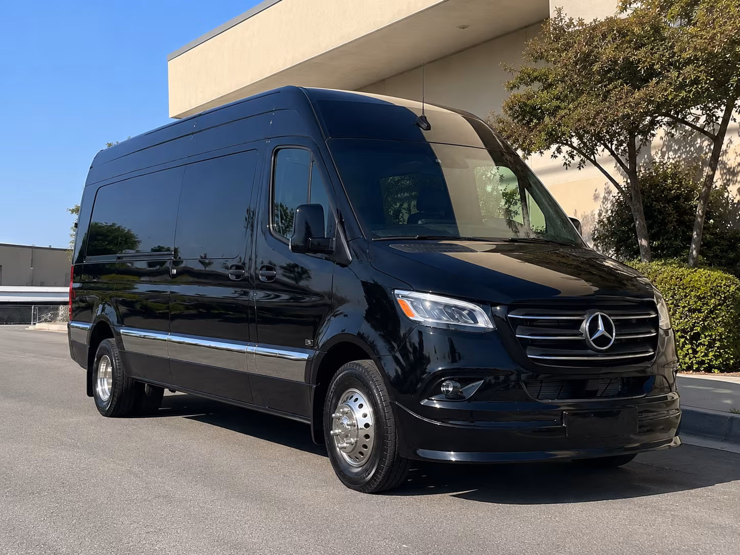 Corona School Event & Field Trip Transportation