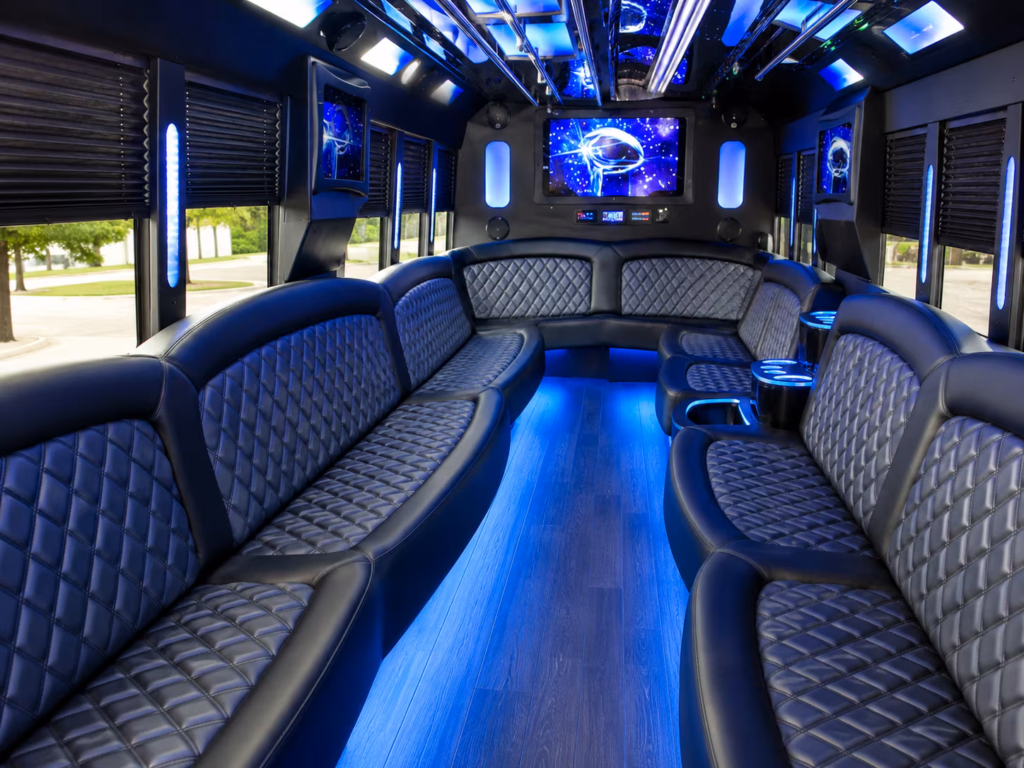 Corona Sporting Event Transportation