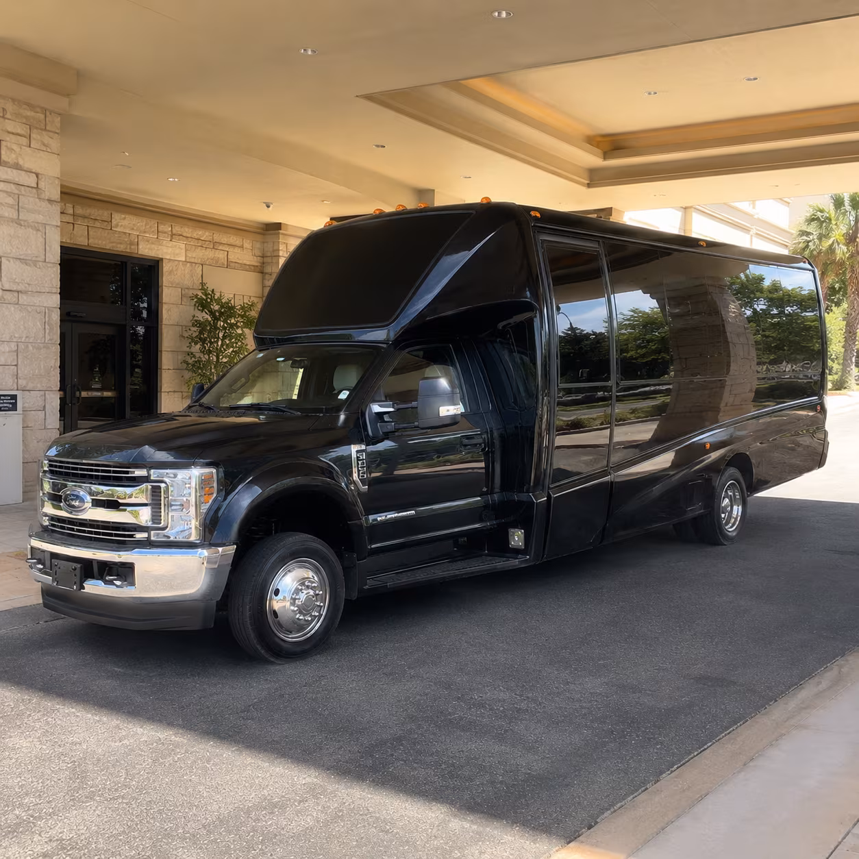 Eastvale Bachelor & Bachelorette Transportation