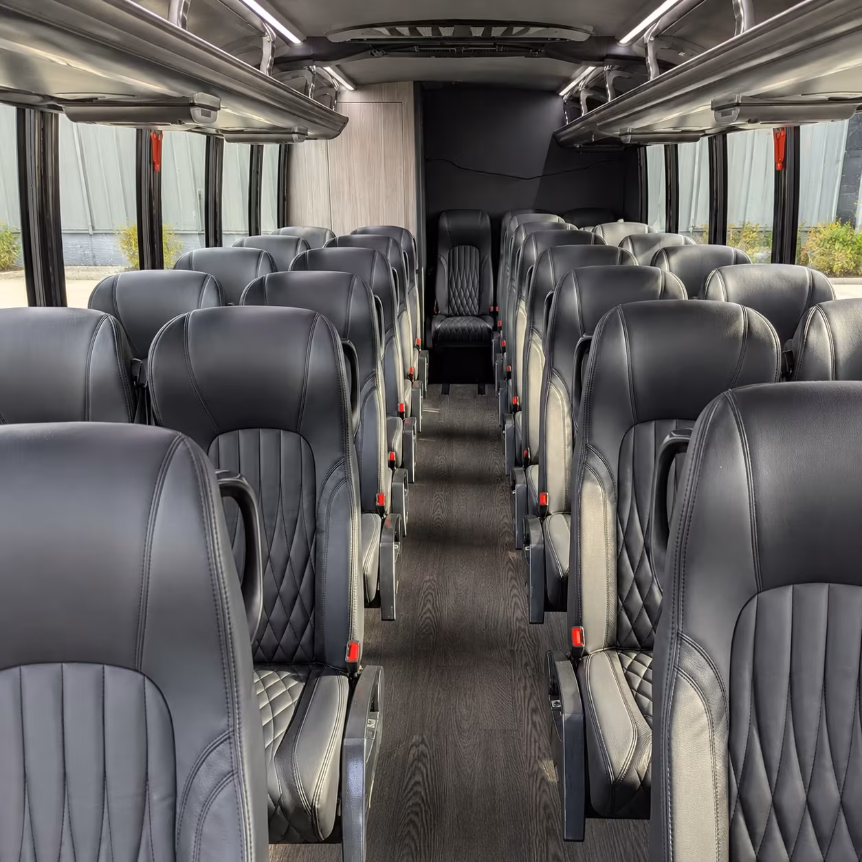 Eastvale Concert Transportation & Shuttles