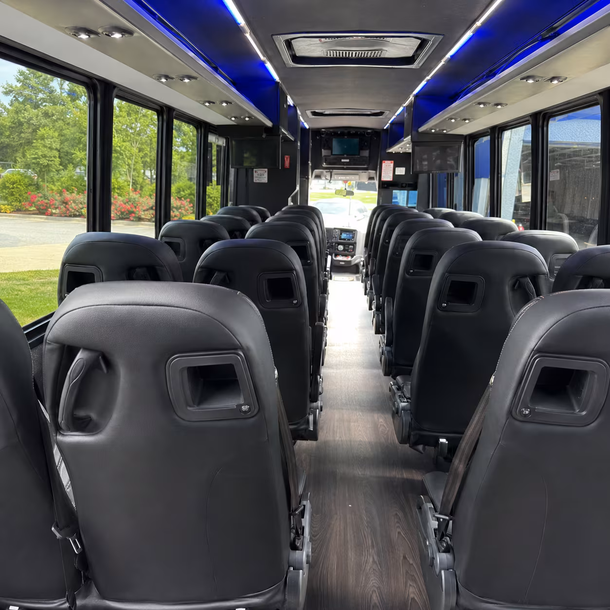 Eastvale Corporate Event Transportation