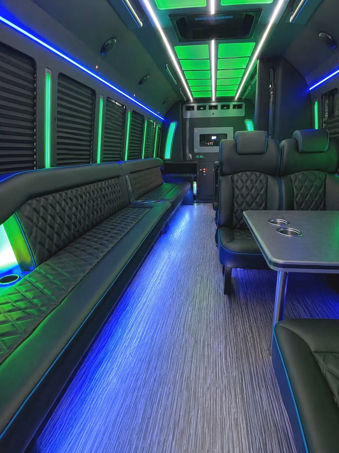 Eastvale Homecoming & Prom Party Bus Rentals