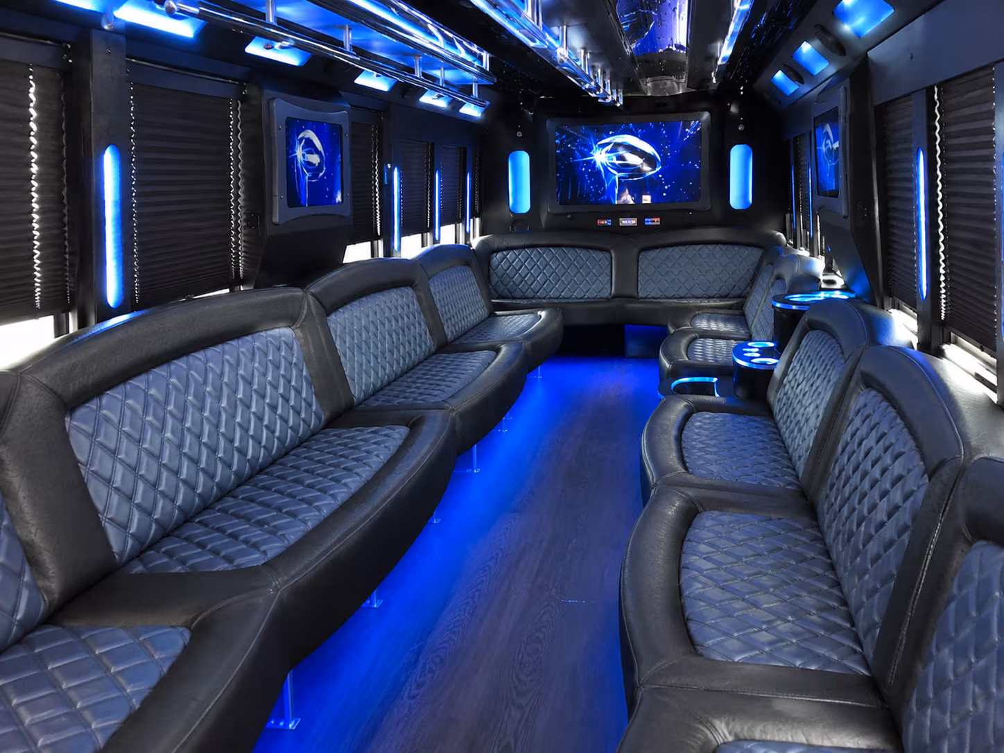 Eastvale Party Bus Rental