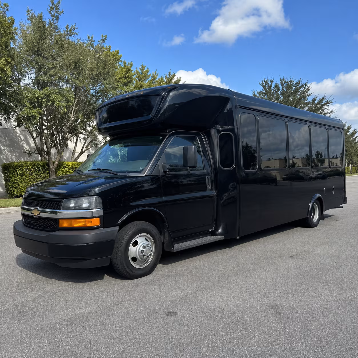 Eastvale Party Bus Rental