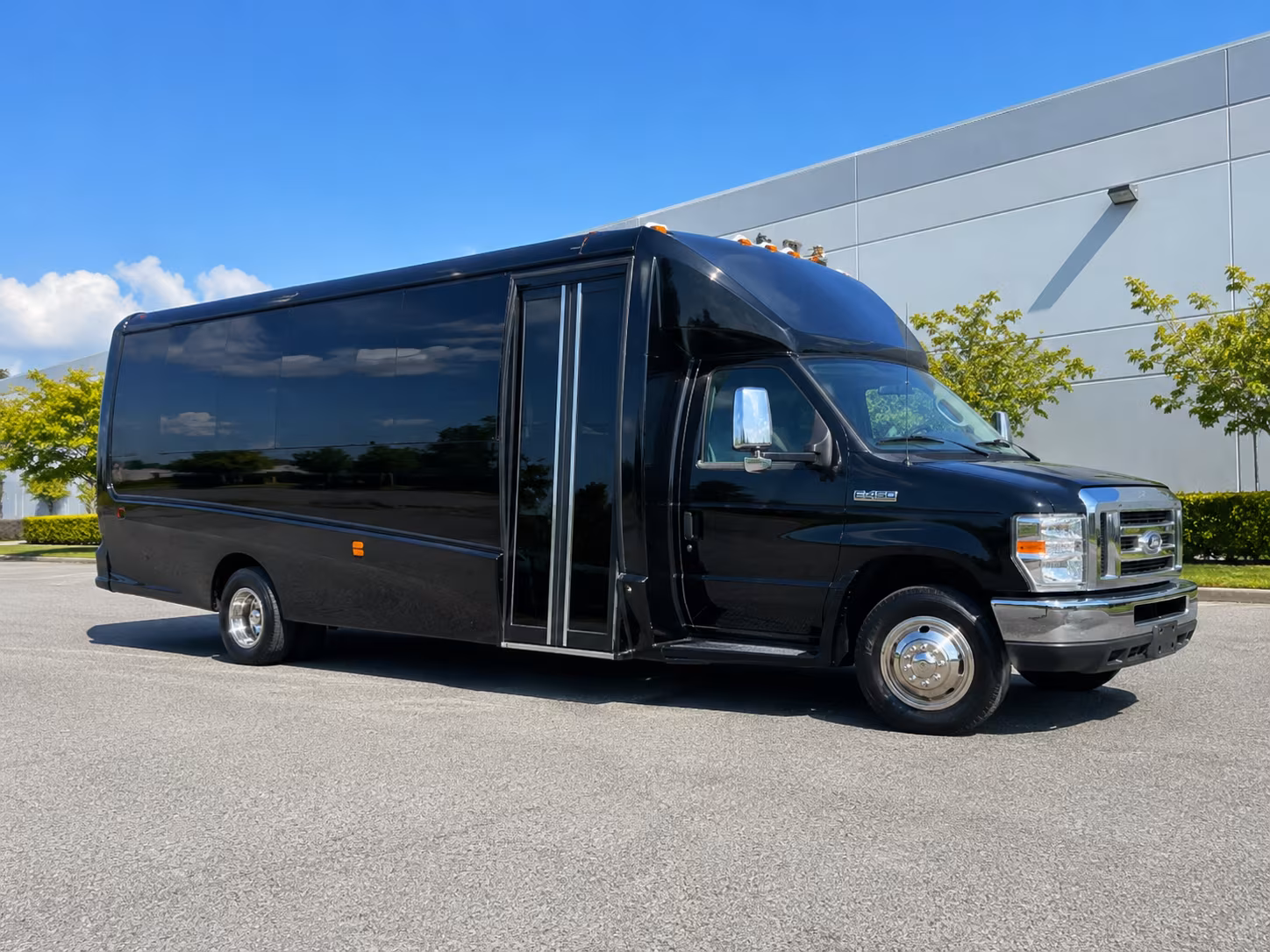 Eastvale Private Event Transportation Services