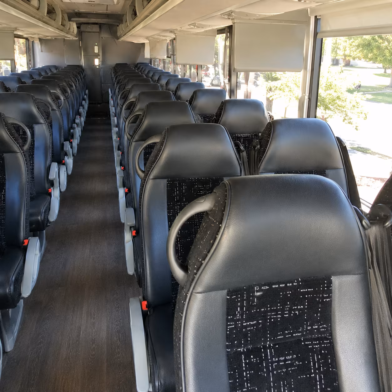 Eastvale School Event & Field Trip Transportation