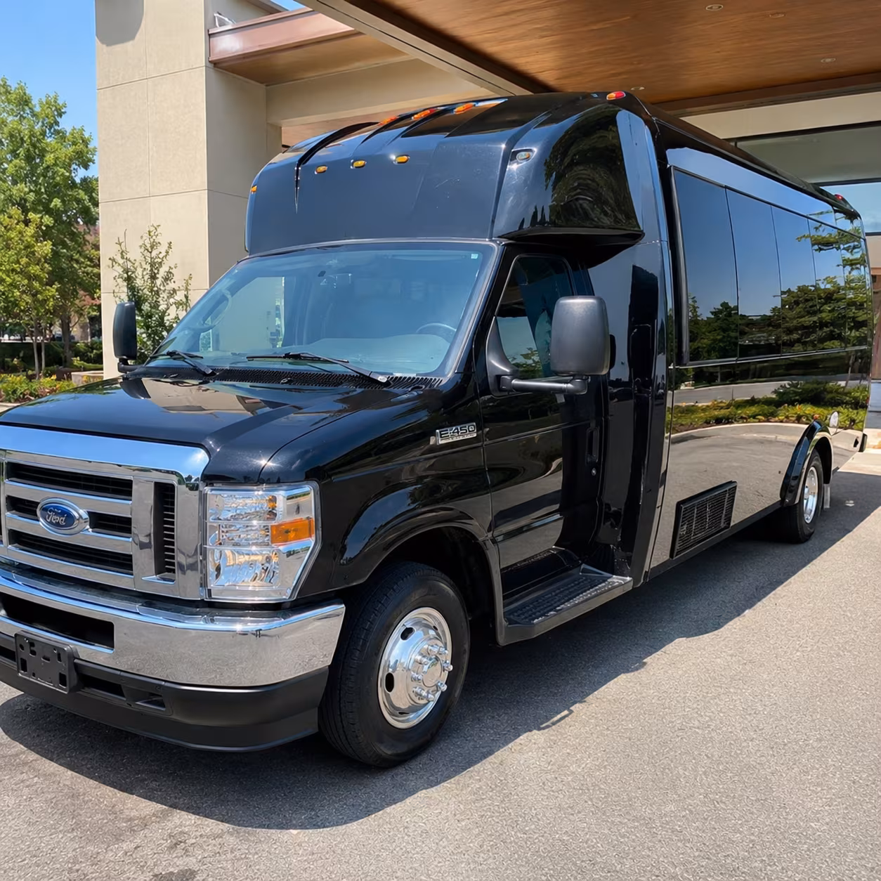 Eastvale Sporting Event Transportation