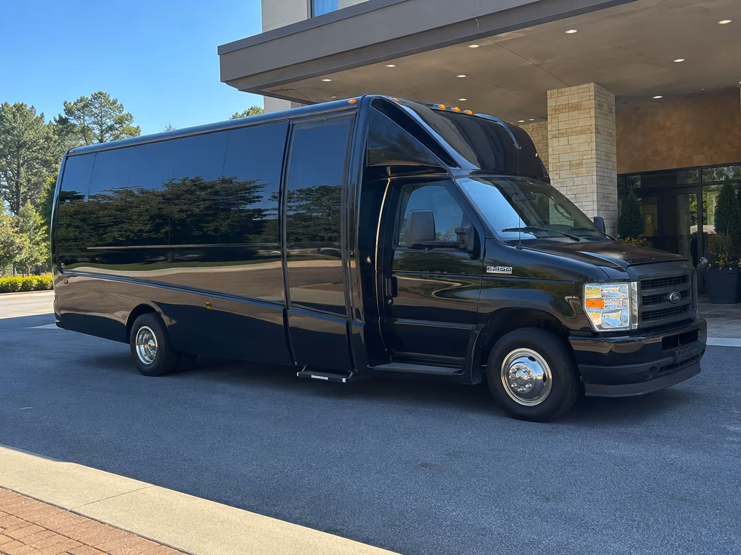 Eastvale Wedding Transportation & Shuttle Service
