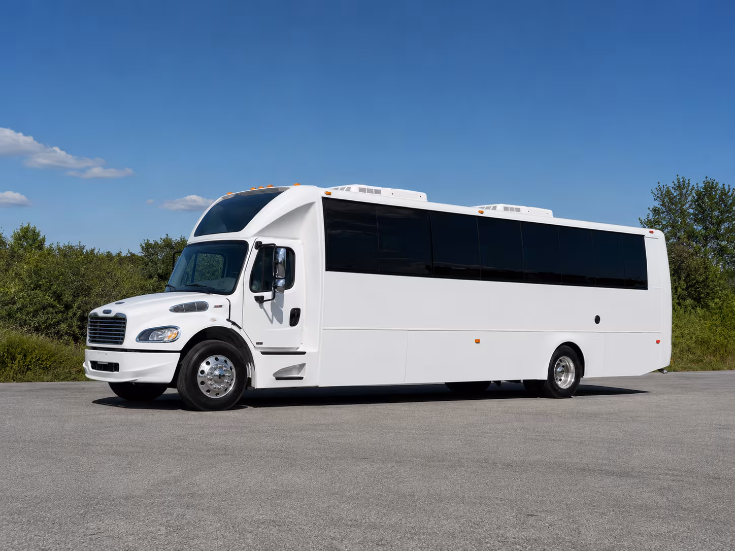 Fontana Bachelor & Bachelorette Transportation