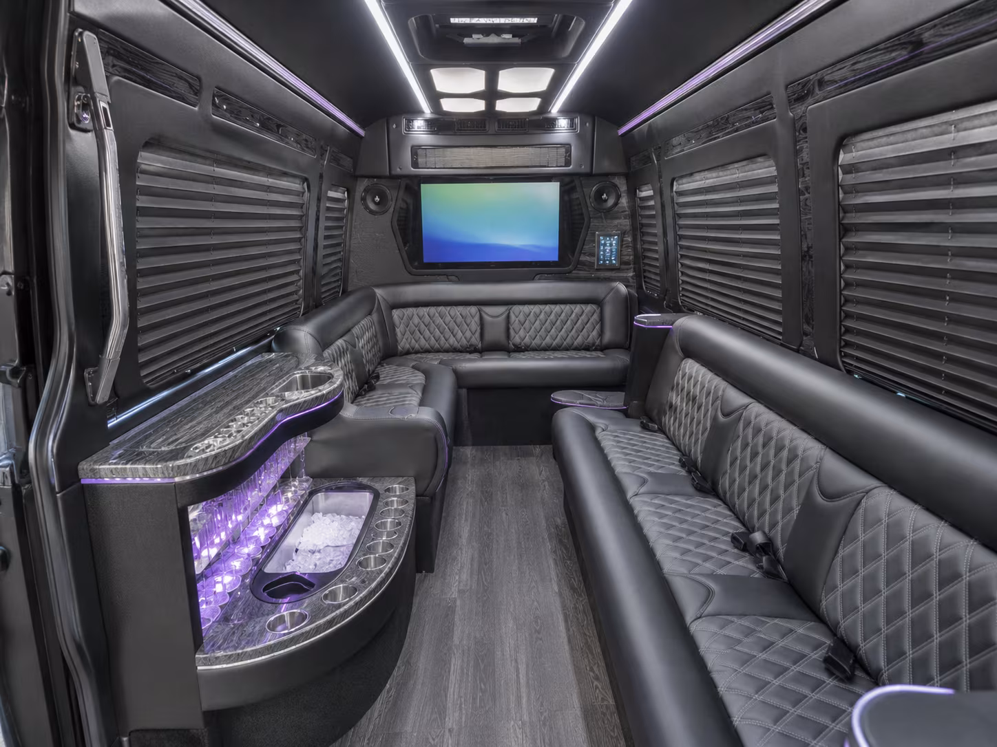 Fontana Concert Transportation & Shuttles