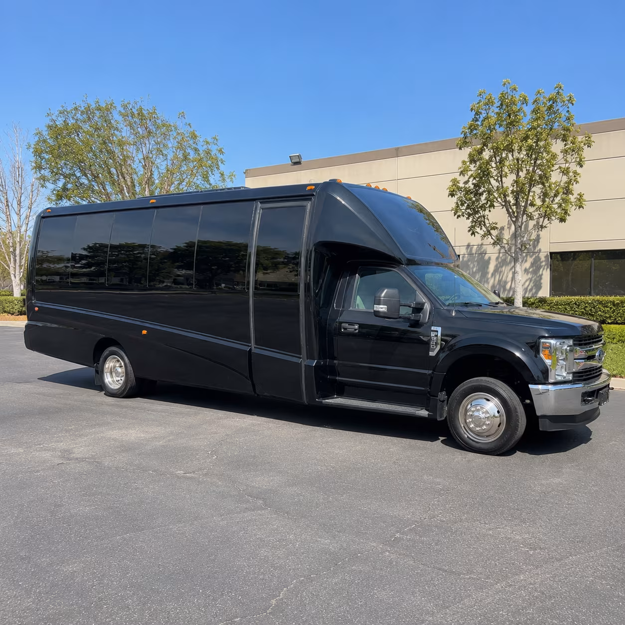 Fontana Homecoming & Prom Party Bus Rentals