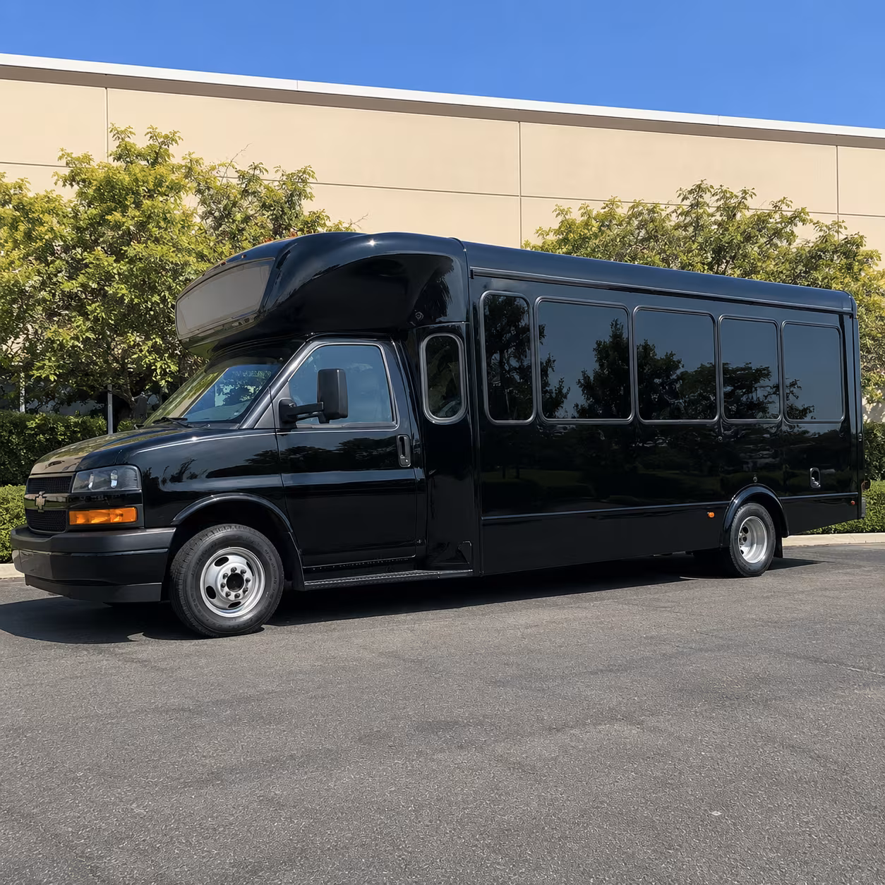Fontana Party Bus Rental