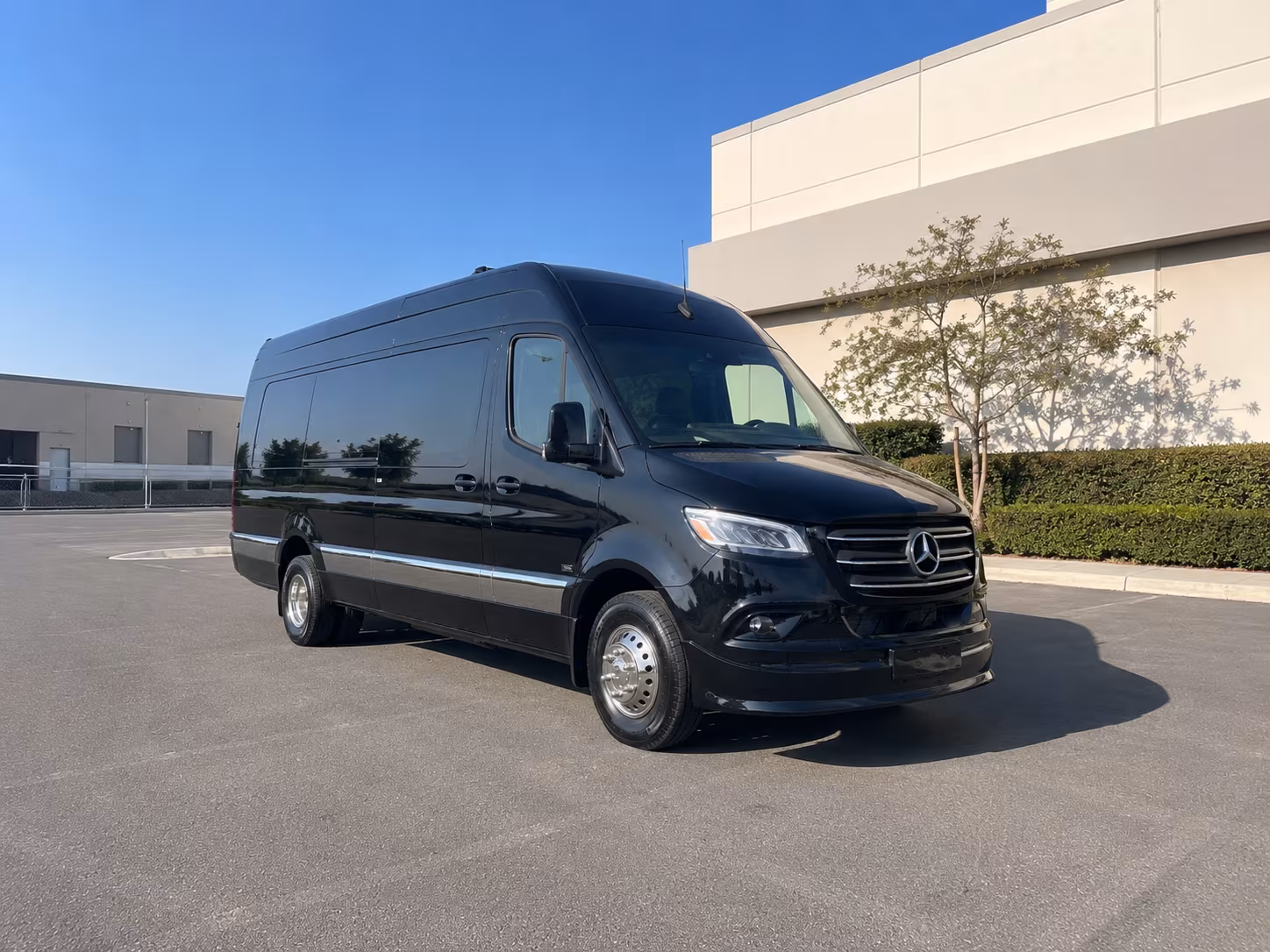 Jurupa Valley Airport Shuttle & Transportation group transportation