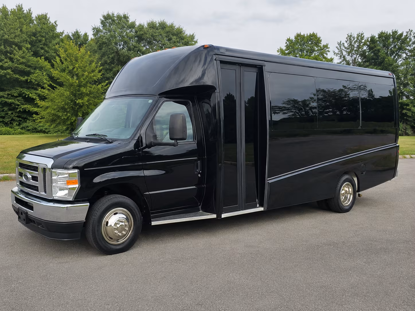 Jurupa Valley Airport Shuttle & Transportation route planning