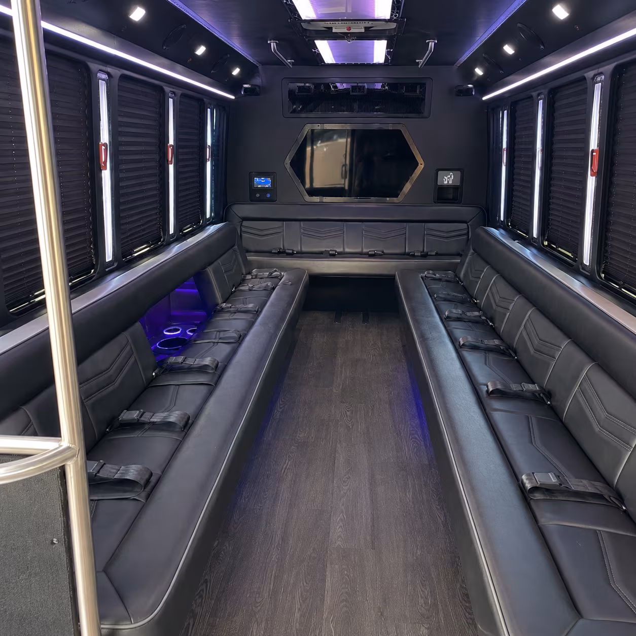 Jurupa Valley Bachelor & Bachelorette Transportation route planning