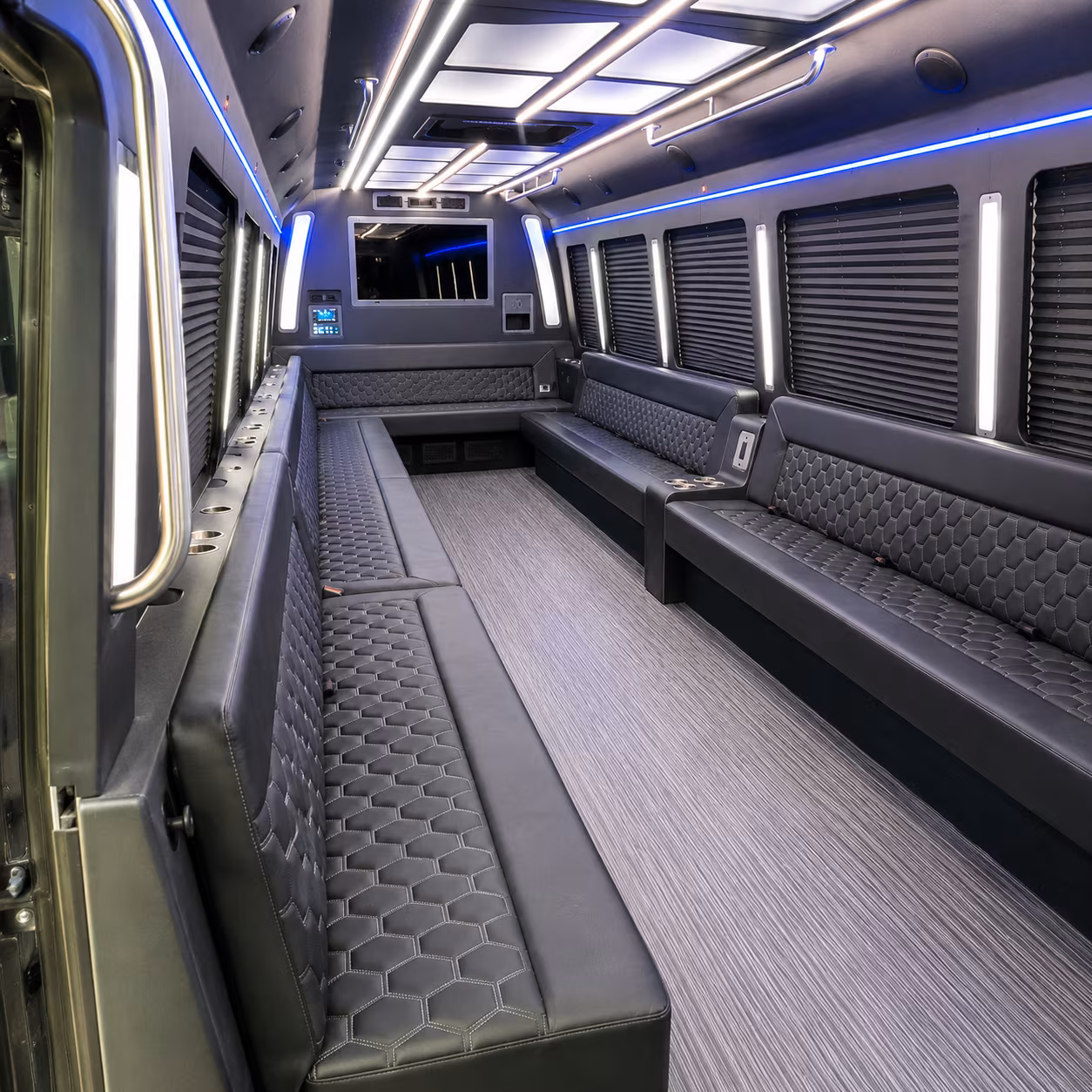 Jurupa Valley Birthday, Sweet 16, & Quinceañera Transportation group transportation