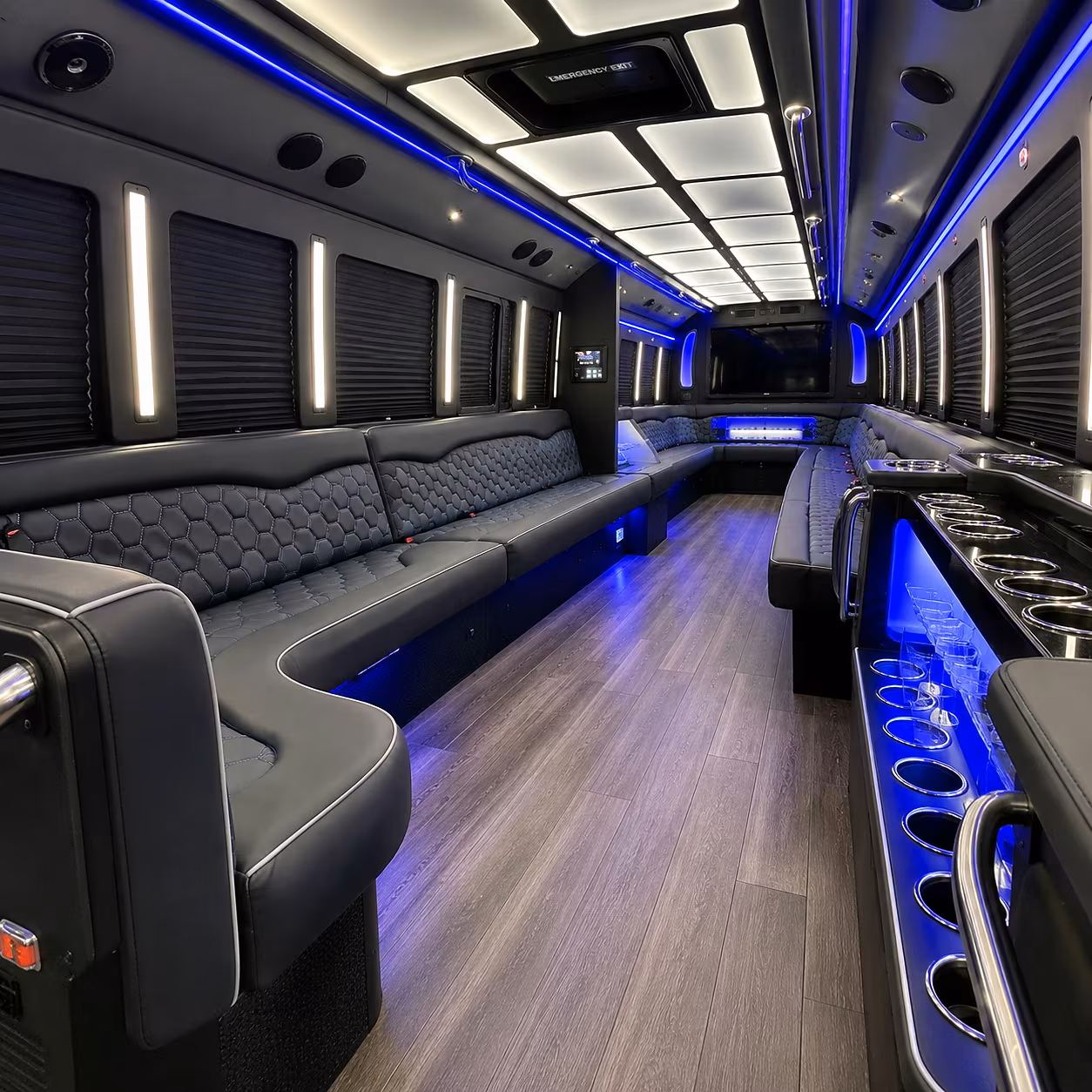 Jurupa Valley Birthday, Sweet 16, & Quinceañera Transportation pickup coordination