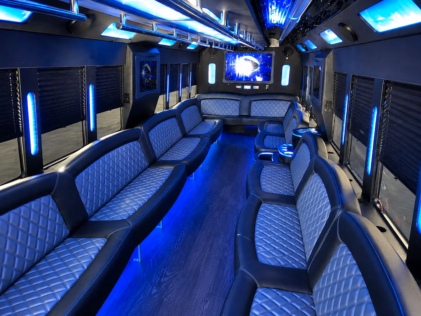 Jurupa Valley Birthday, Sweet 16, & Quinceañera Transportation route planning