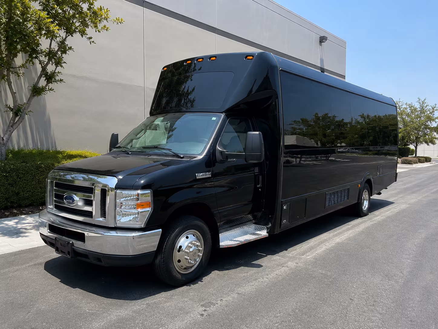 Jurupa Valley Concert & Music Festival Transportation group transportation