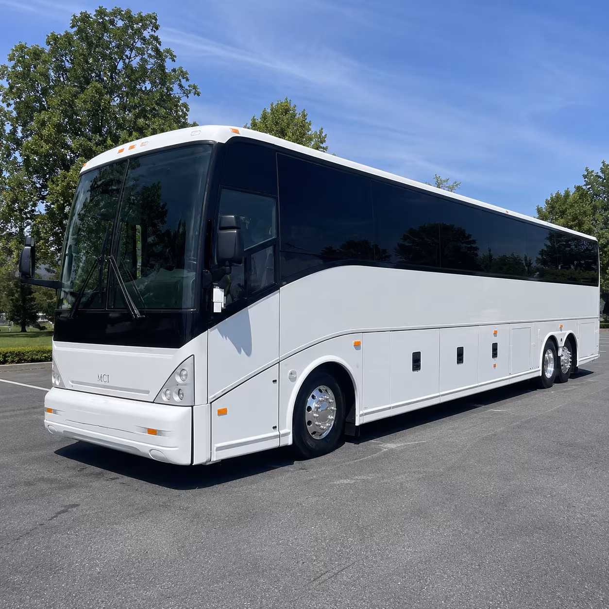 Jurupa Valley Corporate Transportation group transportation