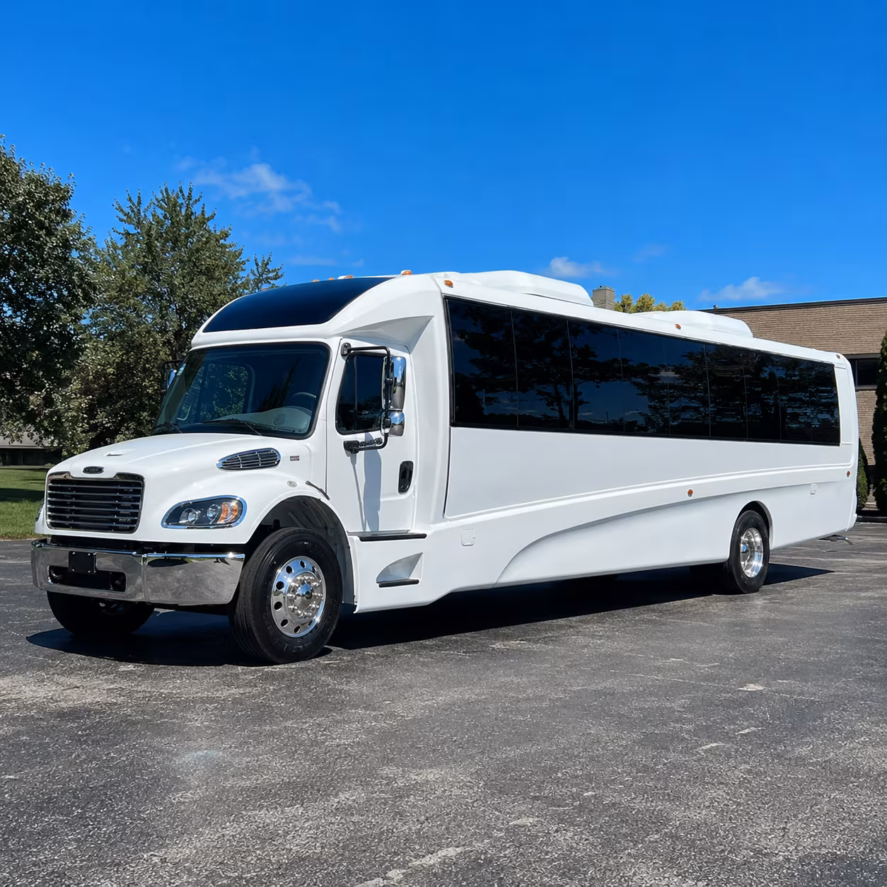 Jurupa Valley Corporate Transportation onboard seating