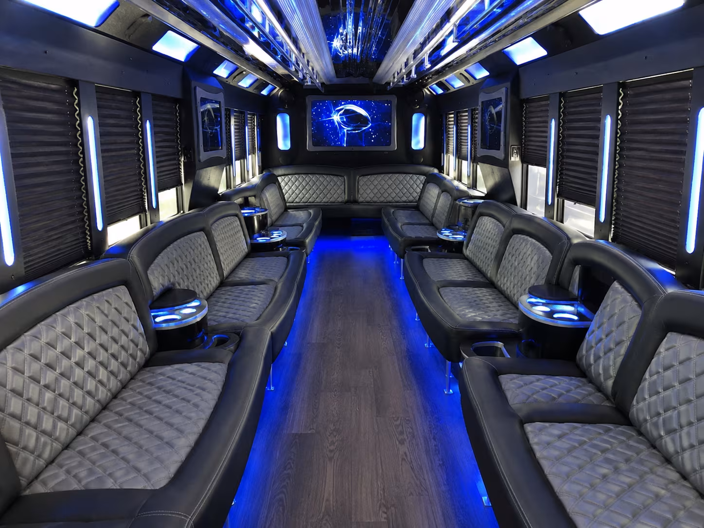 Jurupa Valley Private Event Transportation pickup coordination