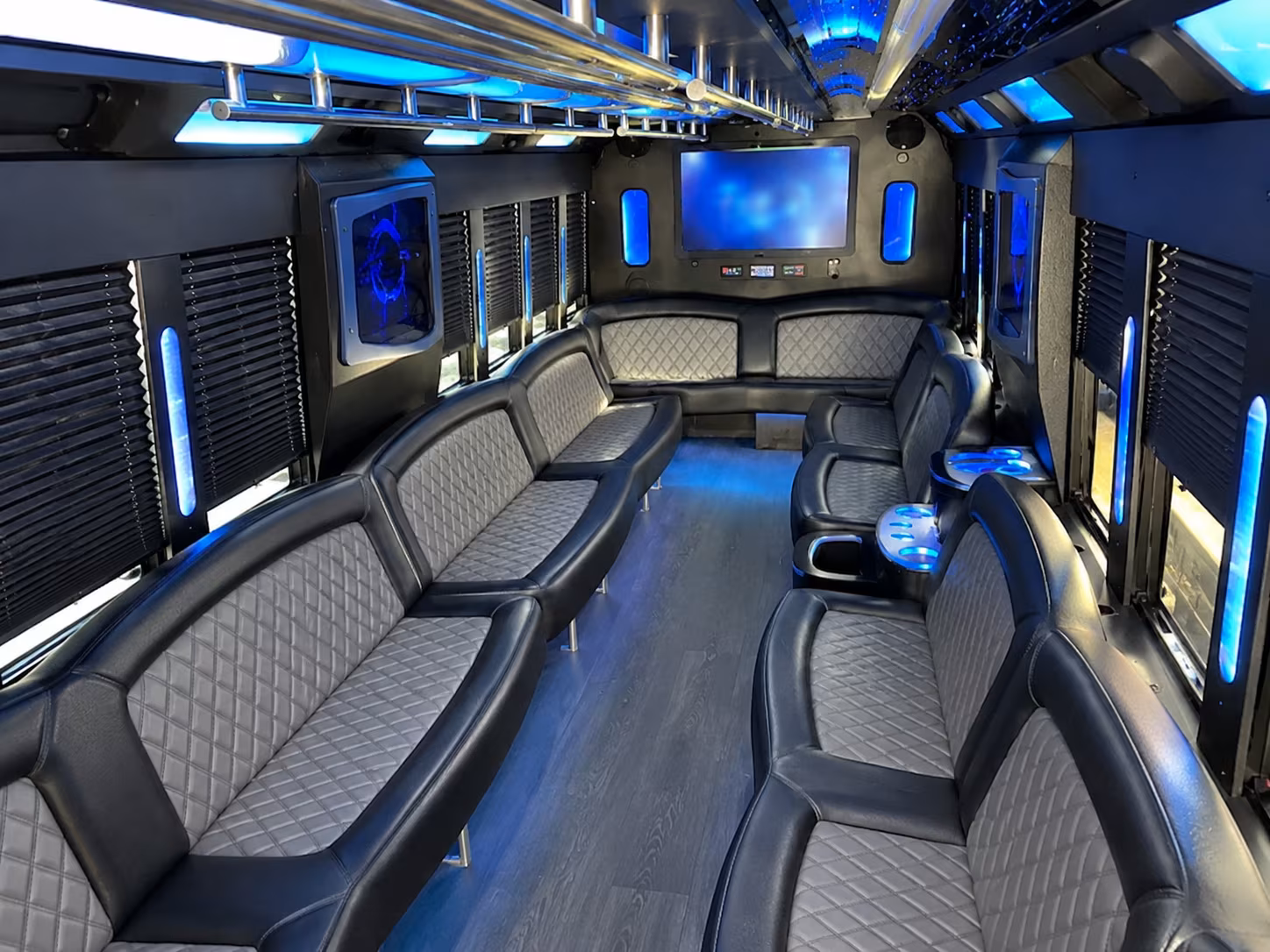 Jurupa Valley Prom & Homecoming Transportation group transportation