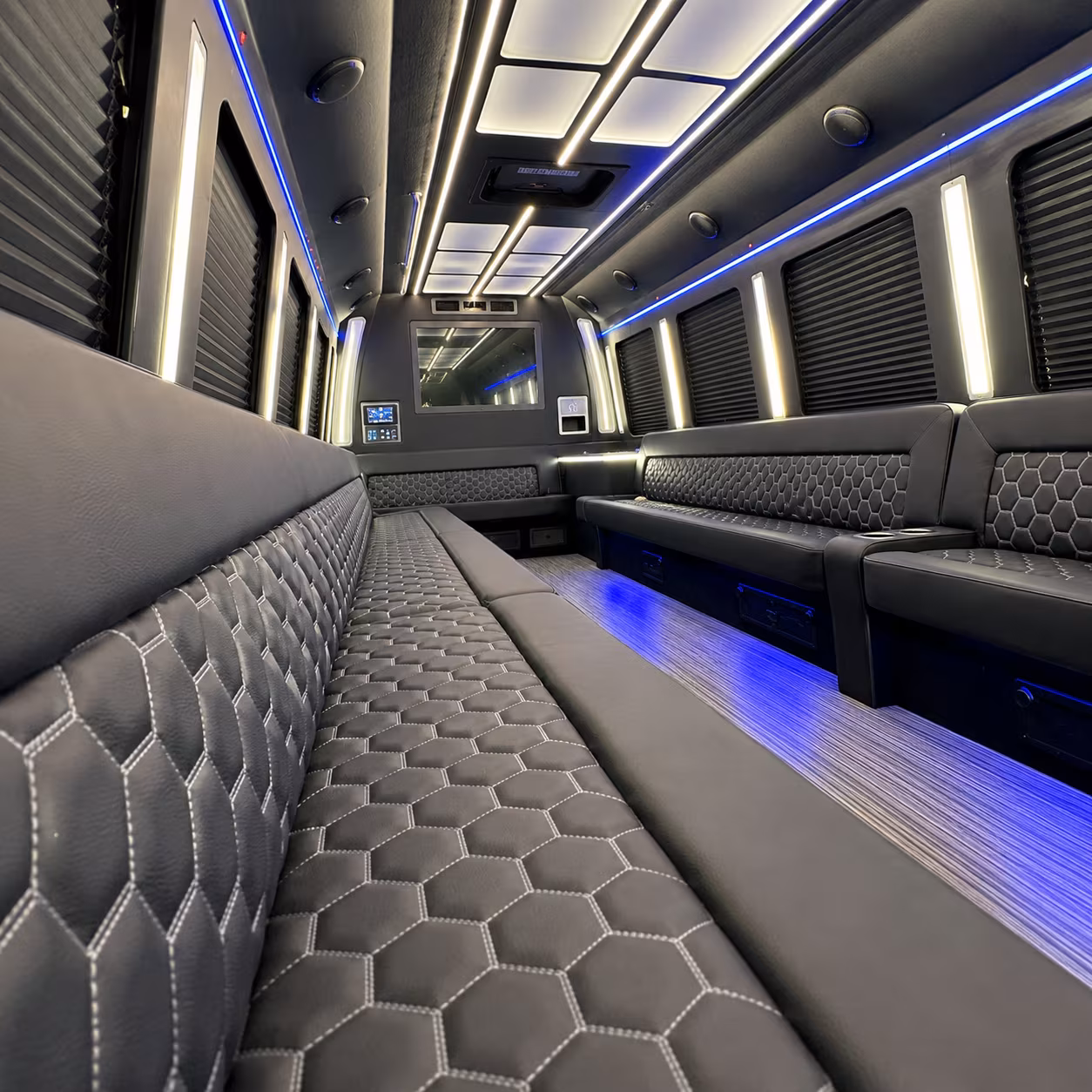Jurupa Valley Prom & Homecoming Transportation pickup coordination
