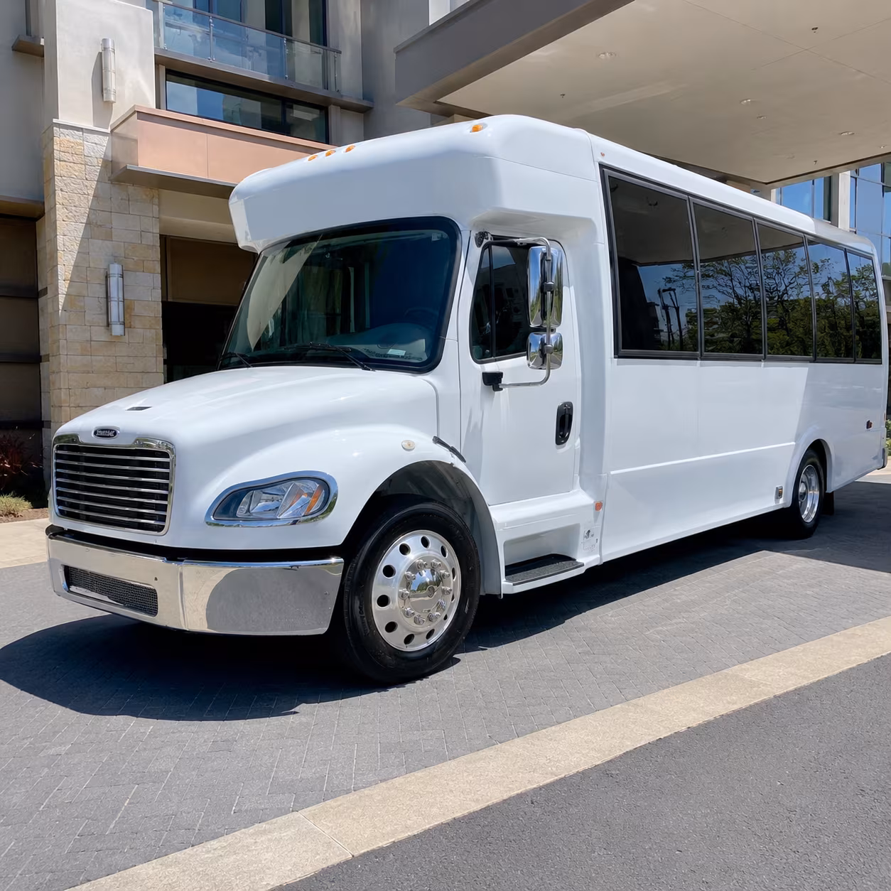 Jurupa Valley School Event Transportation group transportation