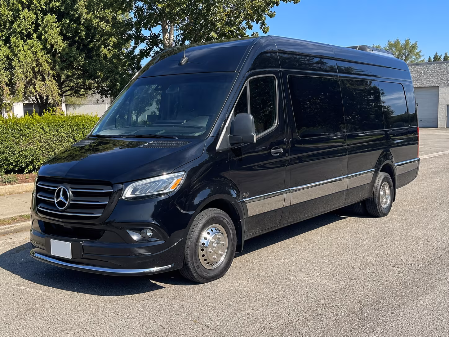 Jurupa Valley School Event Transportation onboard seating