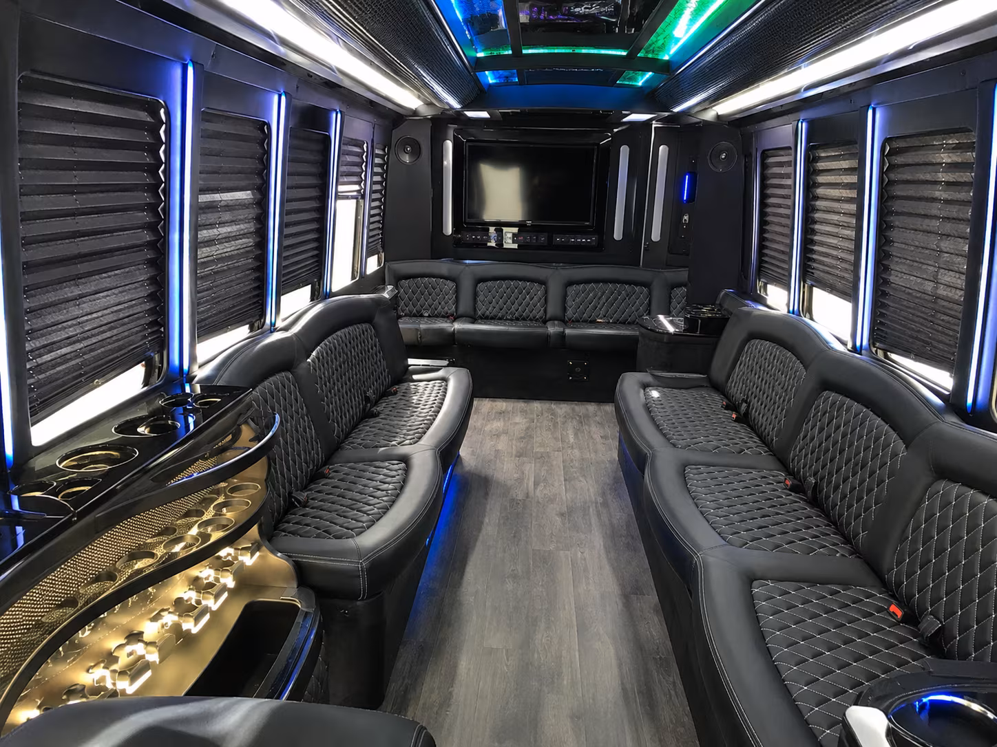 Jurupa Valley Wedding Transportation group transportation
