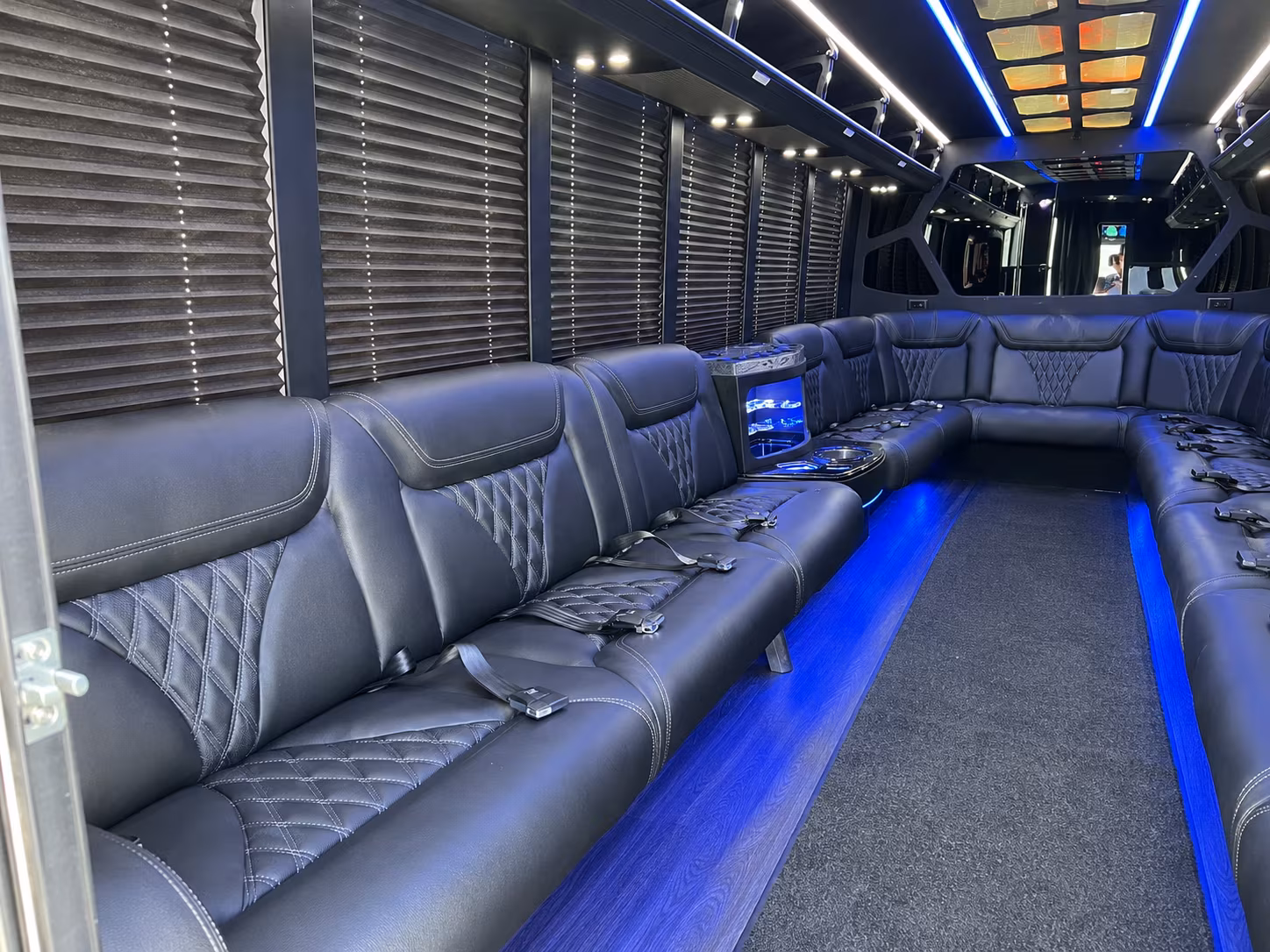 Jurupa Valley Wedding Transportation route planning