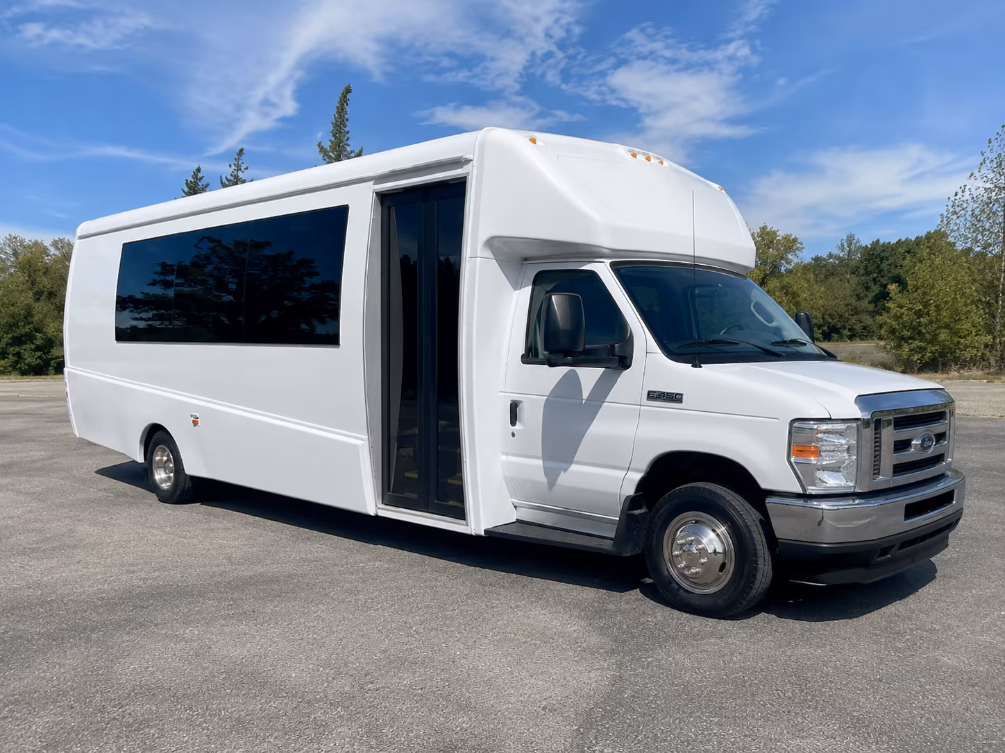 Moreno Valley Bachelor & Bachelorette Transportation