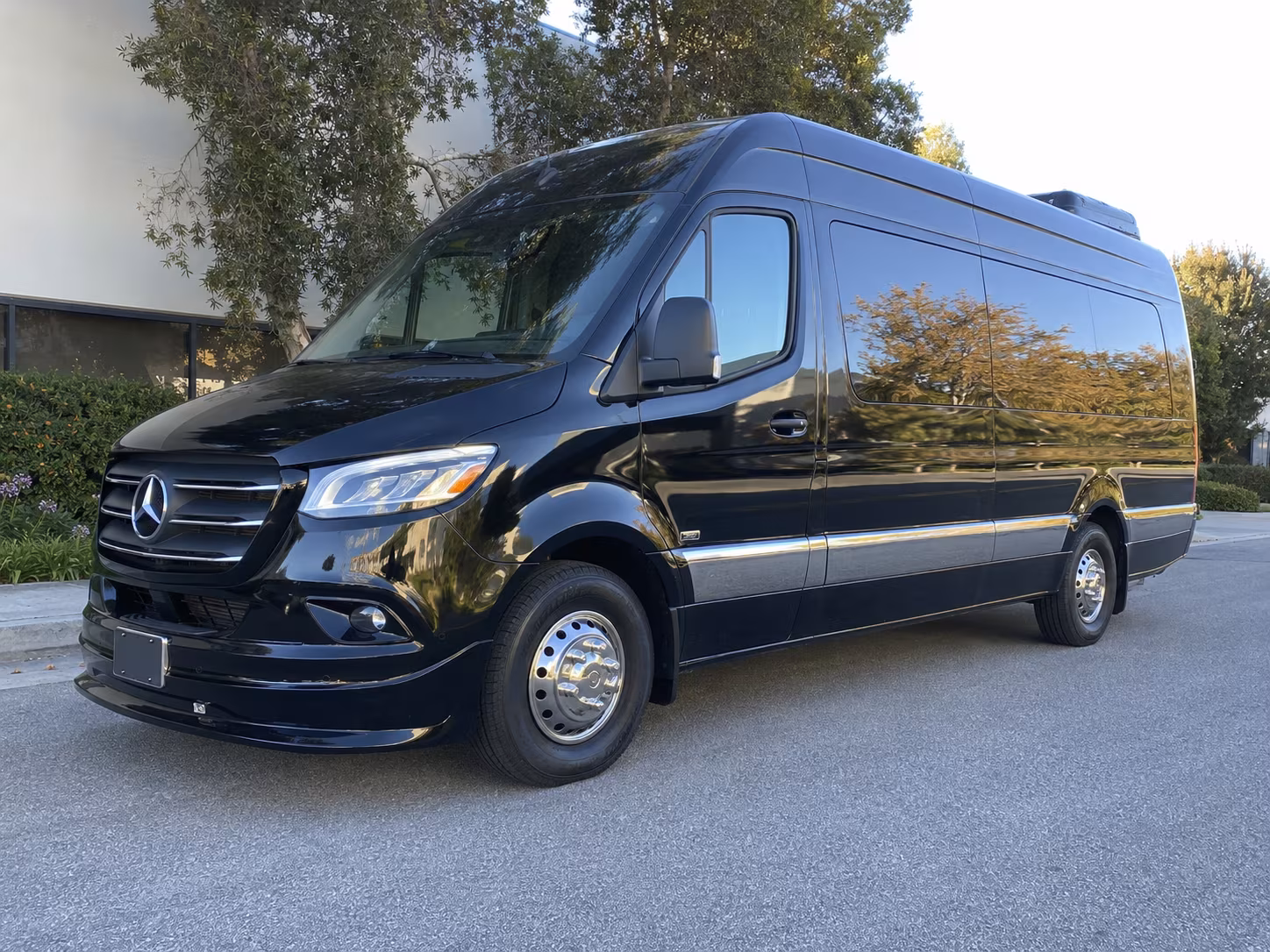 Moreno Valley Concert Transportation & Shuttles