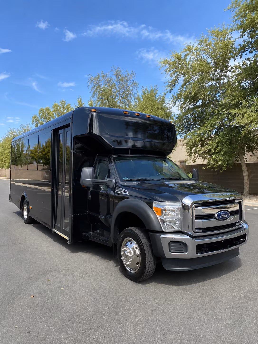 Moreno Valley Party Bus Rental