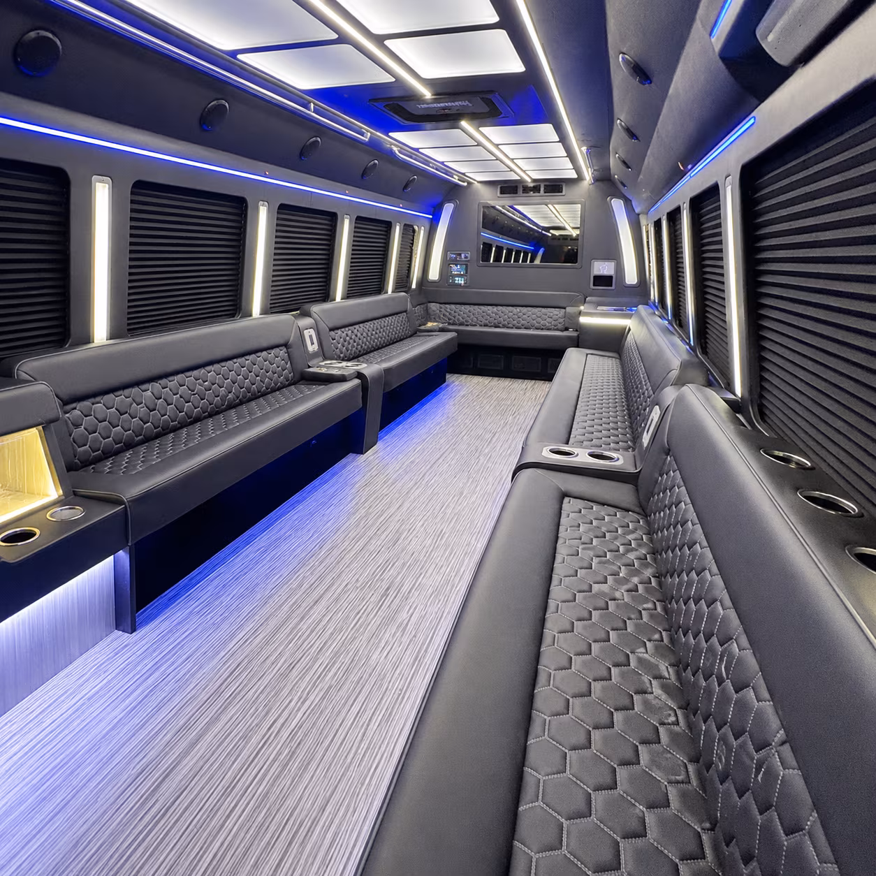 Moreno Valley Sporting Event Transportation