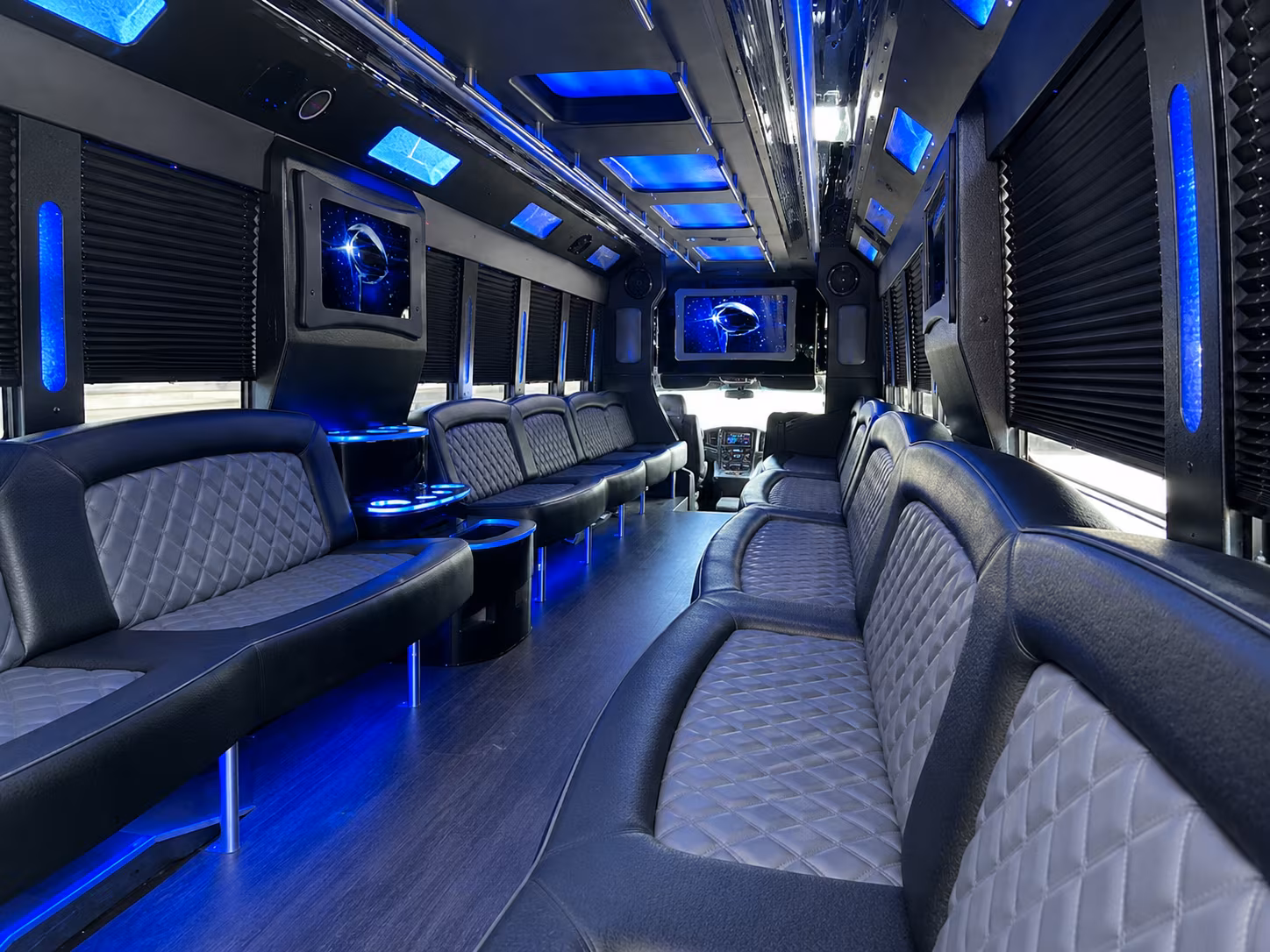 Moreno Valley Winery Tour & Pub Crawl Transportation
